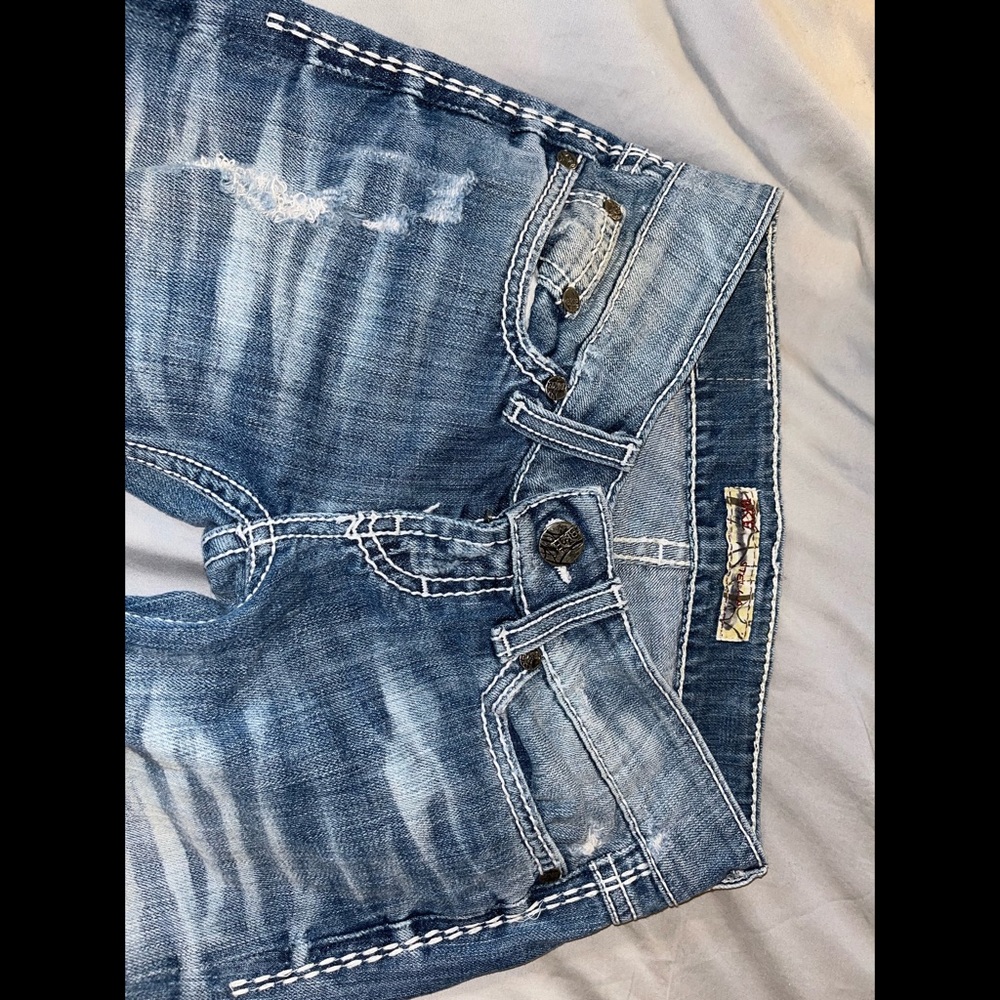 BKE Stella Bootcut Jeans